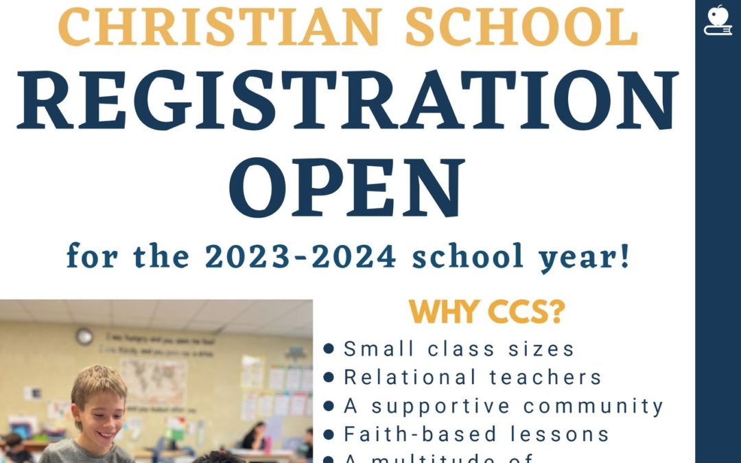 REGISTRATION OPEN!